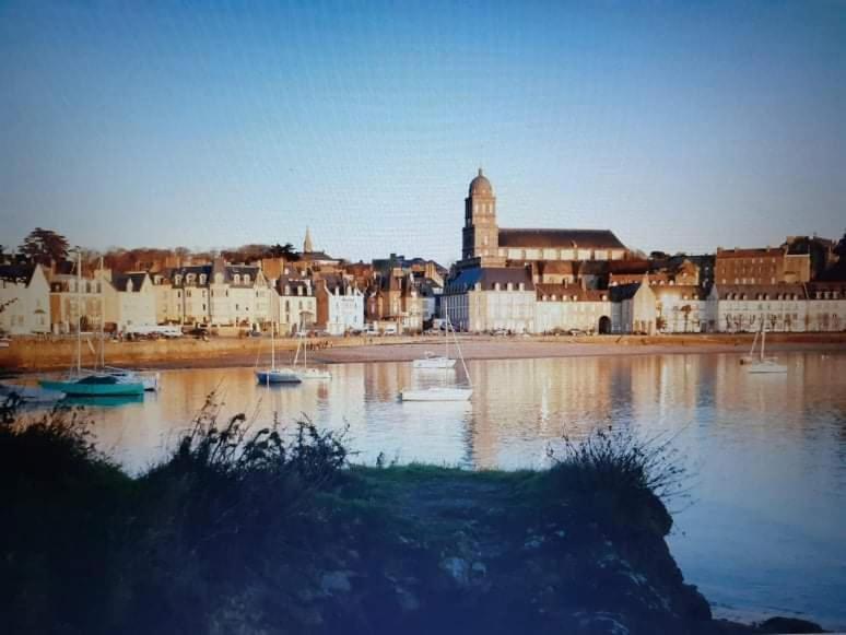 Escapades Marines Saint-Malo Buitenkant foto