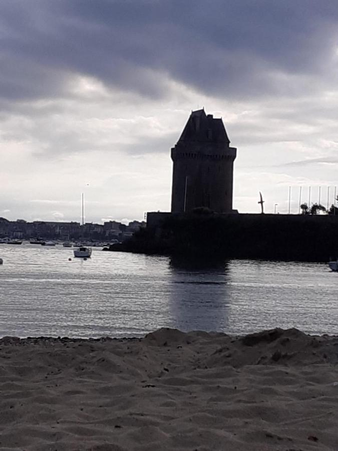 Escapades Marines Saint-Malo Buitenkant foto
