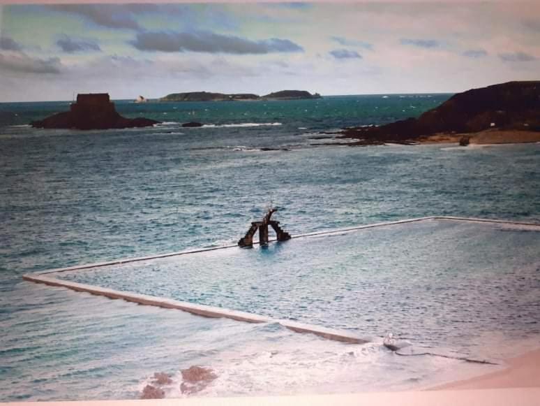 Escapades Marines Saint-Malo Buitenkant foto